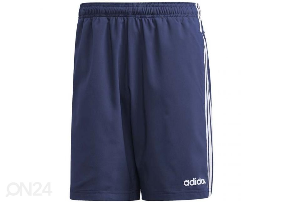 Мужские спортивные штаны Adidas Essentials 3 Stripes Chelsea M FM6217 увеличить