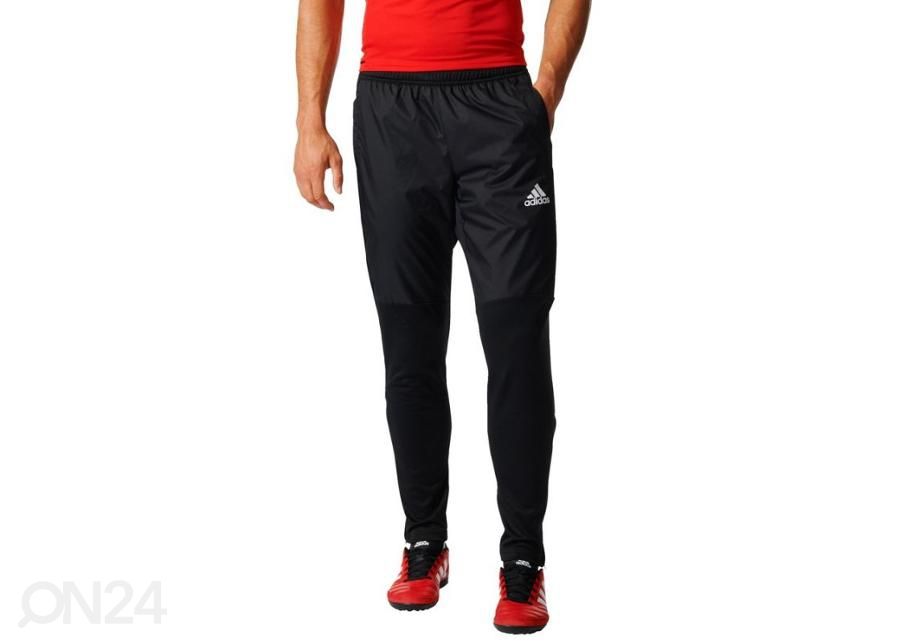 Мужские спортивные штаны adidas Tiro 17 Warm M AY2983 увеличить