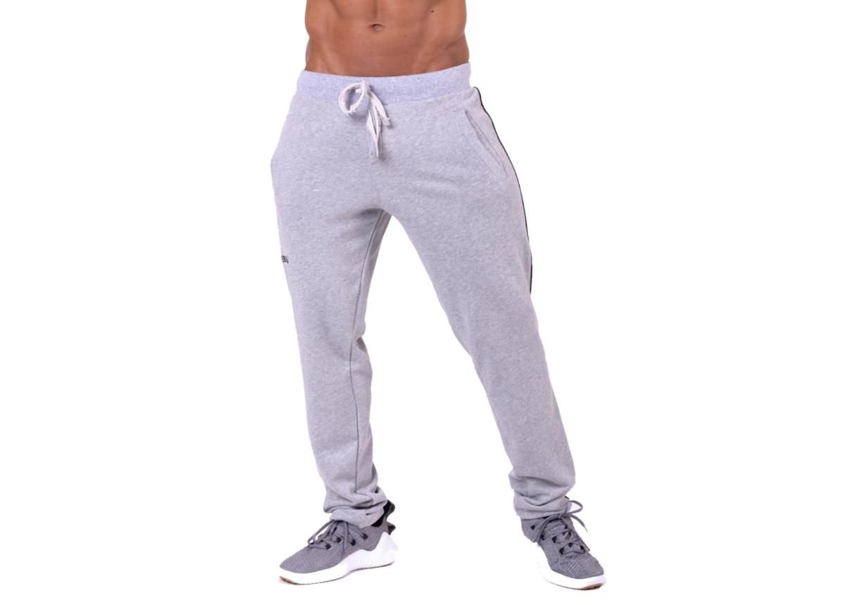 Мужские спортивные штаны Nebbia Side Stripe Retro Joggers увеличить