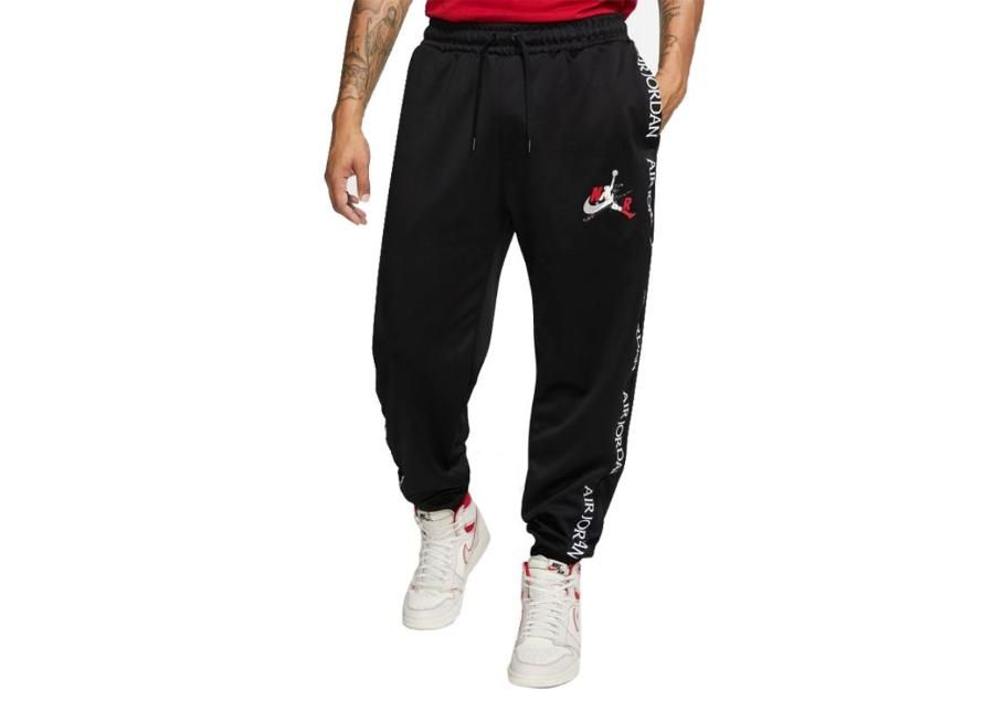 Мужские спортивные штаны Nike Jordan Jumpman Classics M CT9373-010 увеличить