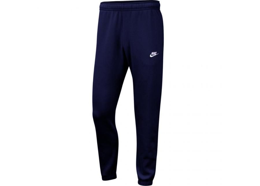 Мужские спортивные штаны Nike NSW Club Pant CF BB M BV2737 410 увеличить