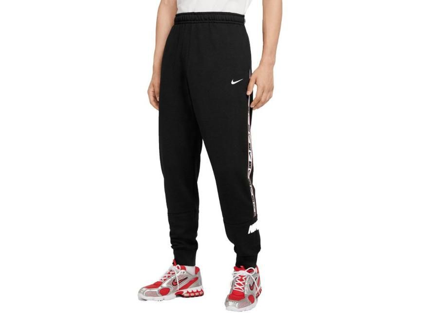 Мужские спортивные штаны Nike NSW Repeat French Terry Joggers M CZ7827-010 увеличить