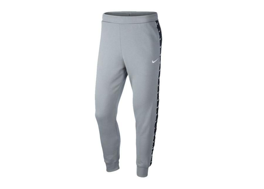 Мужские спортивные штаны Nike NSW Swoosh Fleece M CV1031-073 увеличить