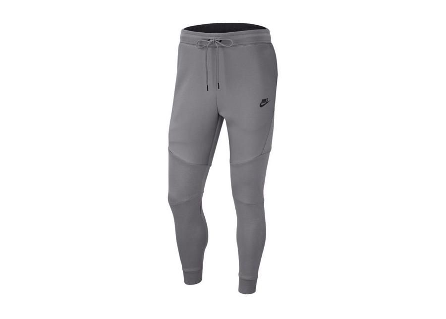 Мужские спортивные штаны Nike NSW Tech Fleece Jogger M 805162-057 увеличить