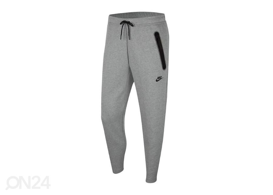 Мужские спортивные штаны Nike Nsw Tech Fleece M CU4501-063 увеличить