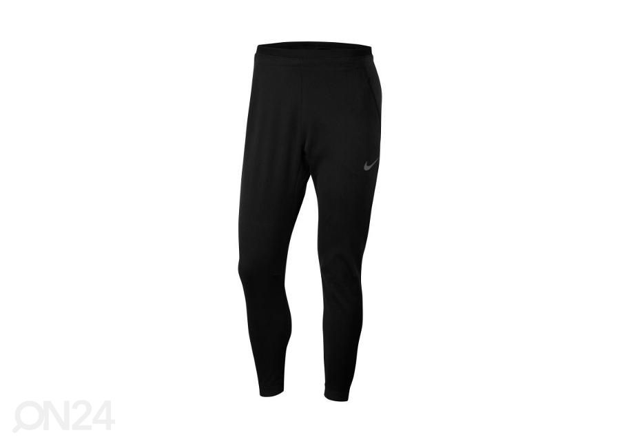 Мужские спортивные штаны Nike Pro Fleece увеличить