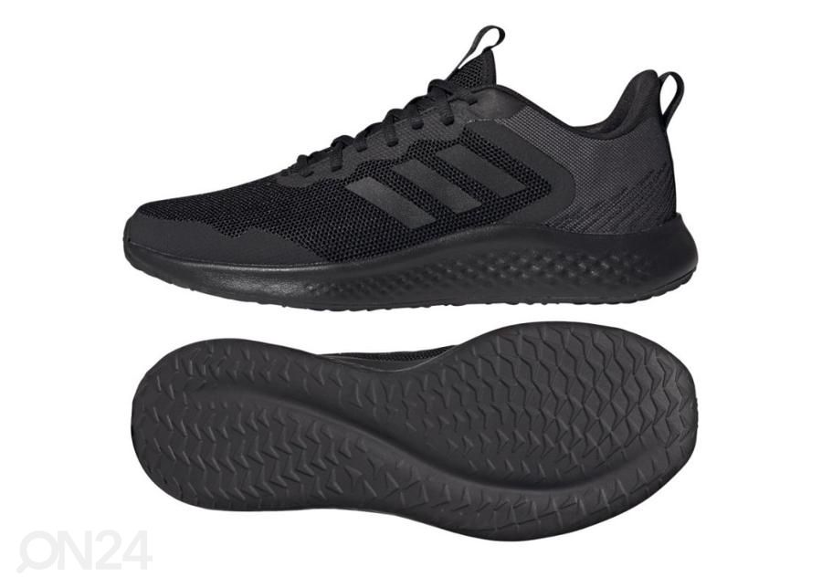 Мужские тренировочные кроссовки Adidas Fluidstreet увеличить