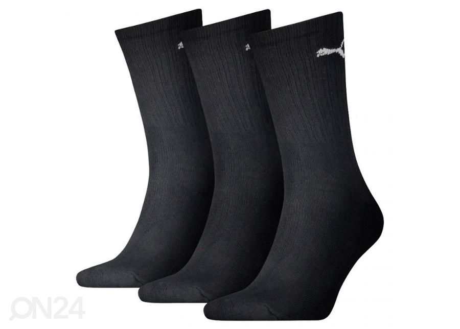Мужские тренировочные носки PUMA SPORT 3-пары увеличить