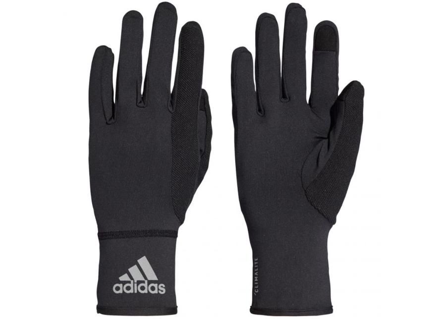 Мужские тренировочные перчатки adidas Climalite Gloves размер S увеличить