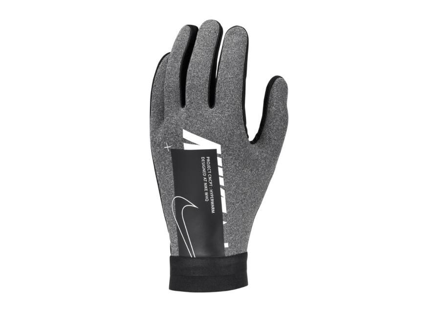 Мужские тренировочные перчатки Nike Academy Hyperwarm M GS3901-071 увеличить