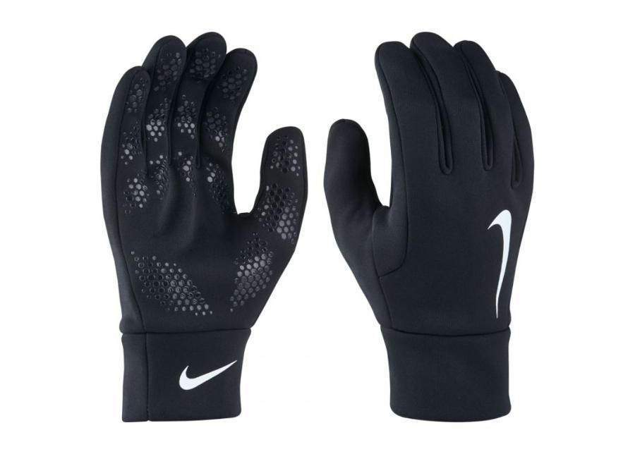 Мужские тренировочные перчатки Nike Hyperwarm Field Player Glove GS0322 013 увеличить