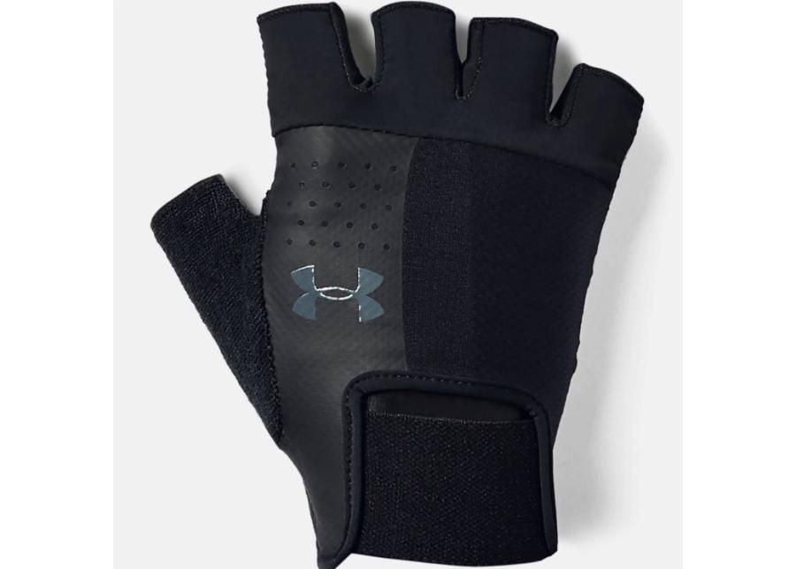 Мужские тренировочные перчатки UA Training Glove M 1328620-001 увеличить