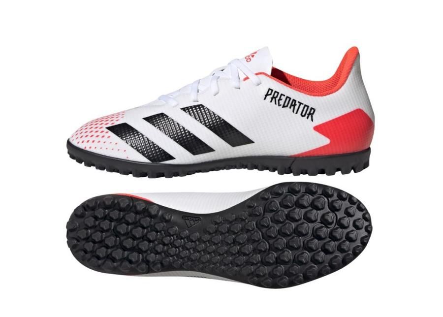 Мужские футбольные бутсы для игры в зале Adidas Predator 20.4 TF M EG0925 увеличить