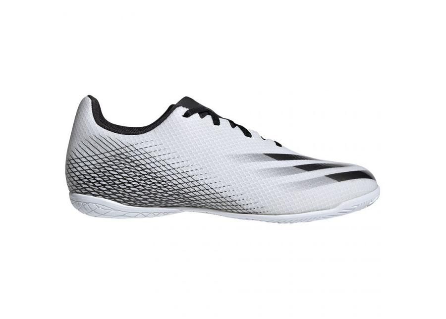 Мужские футбольные бутсы для игры в зале Adidas X GHOSTED.4 IN M FW6797 увеличить