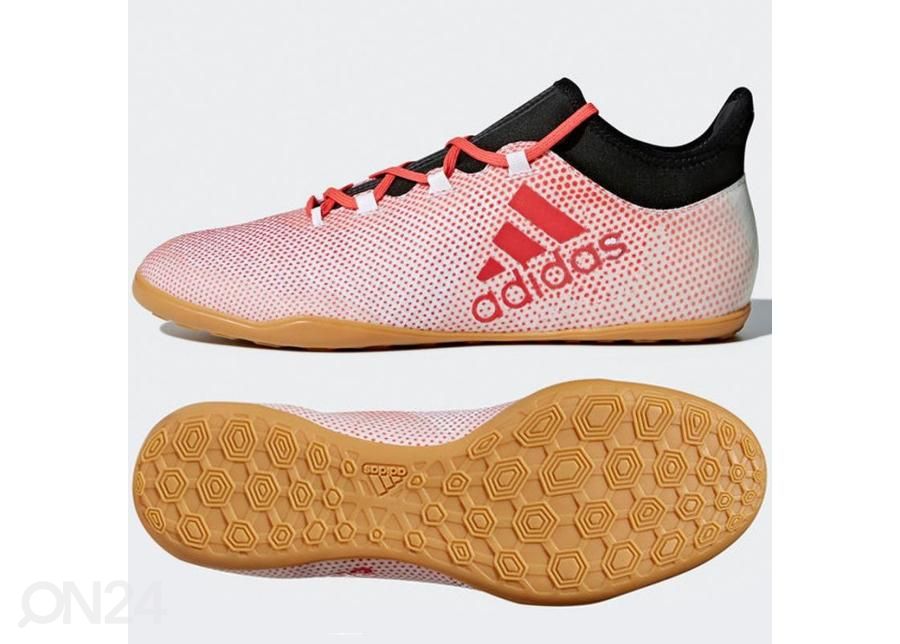 Мужские футбольные бутсы для игры в зале adidas X Tango 17.3 IN M CP9140 увеличить