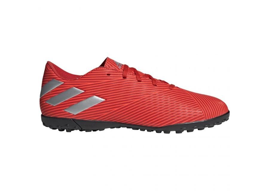 Мужские футбольные бутсы adidas Nemeziz 19.4 TF M F34524 увеличить