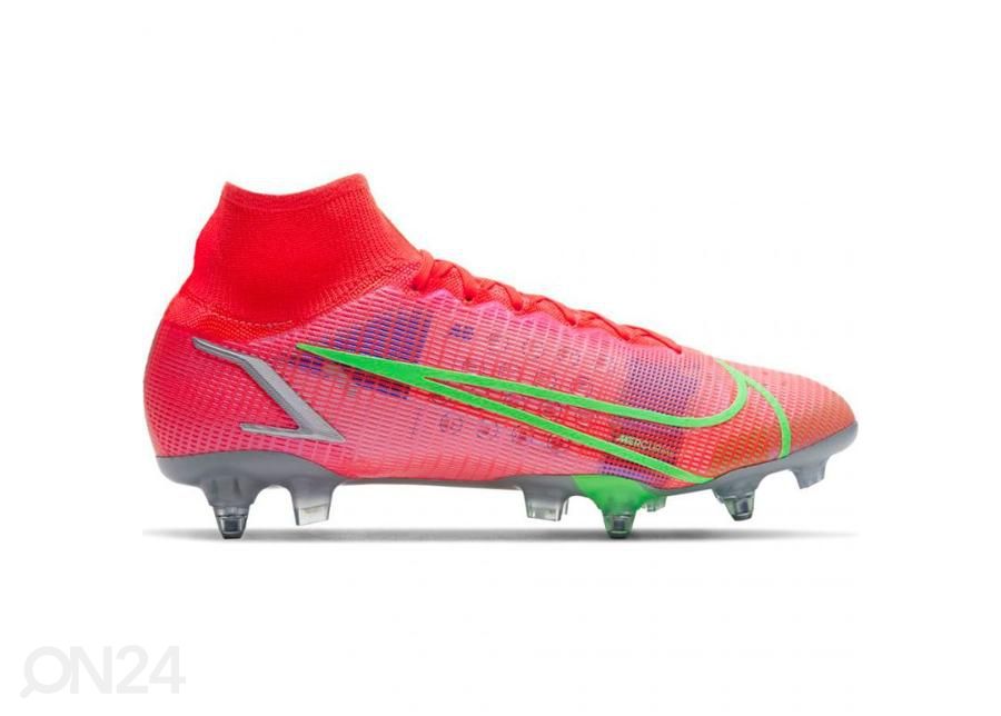 Мужские футбольные бутсы Nike Mercurial Superfly 8 Elite SG-PRO AC увеличить