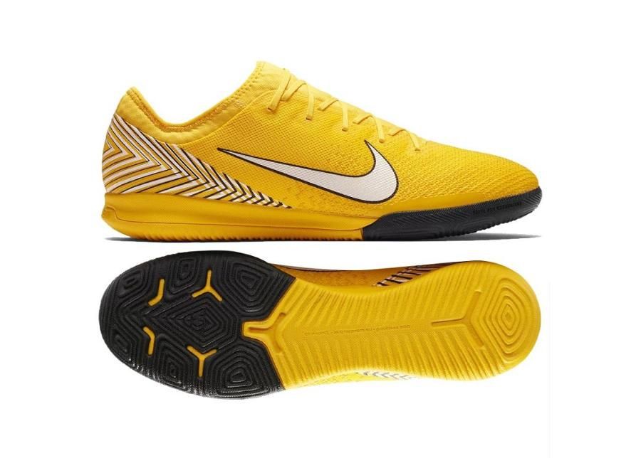 Мужские футбольные бутсы Nike Mercurial Vapor 12 Neymar PRO IC M AO4496-710 увеличить