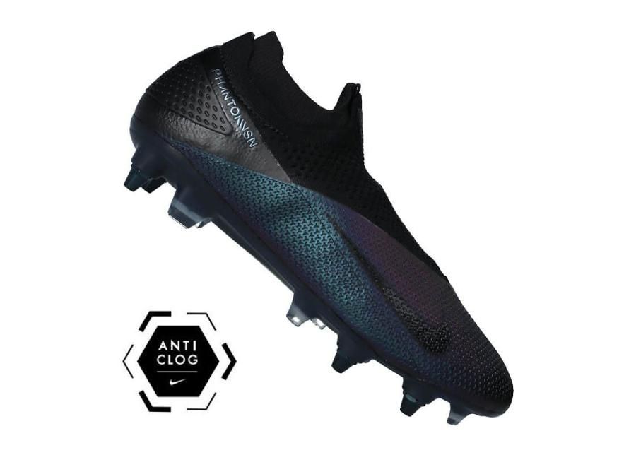 Мужские футбольные бутсы Nike Phantom Vsn Elite Df Sg-Pro Ac M CD4163-010 увеличить