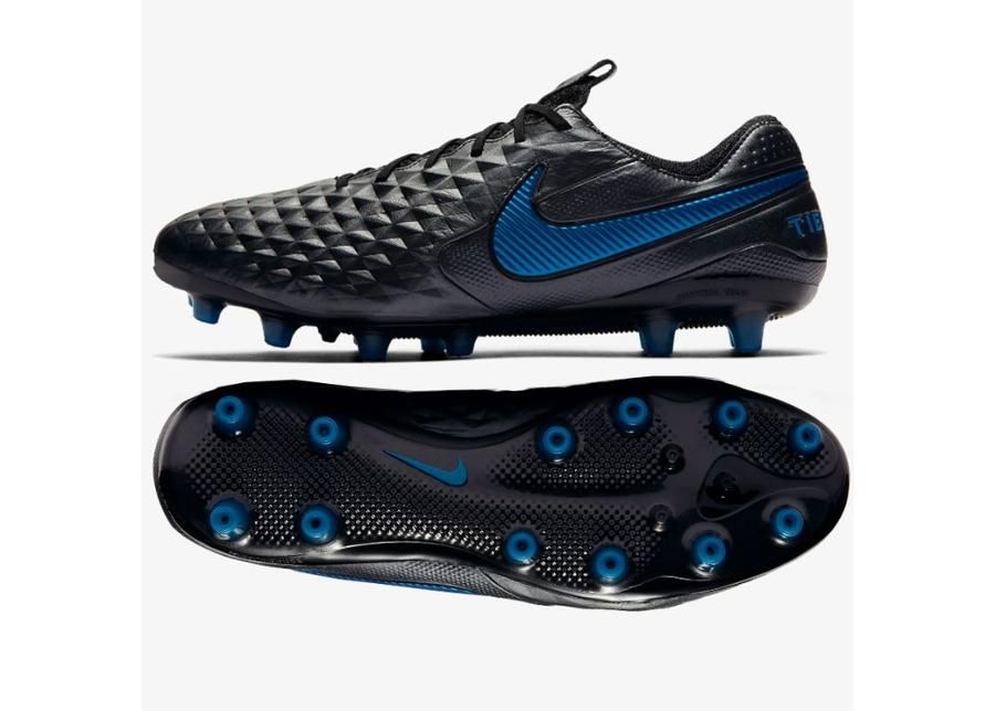 Мужские футбольные бутсы Nike Tiempo Legend 8 Elite AG-Pro M BQ2696-004 увеличить