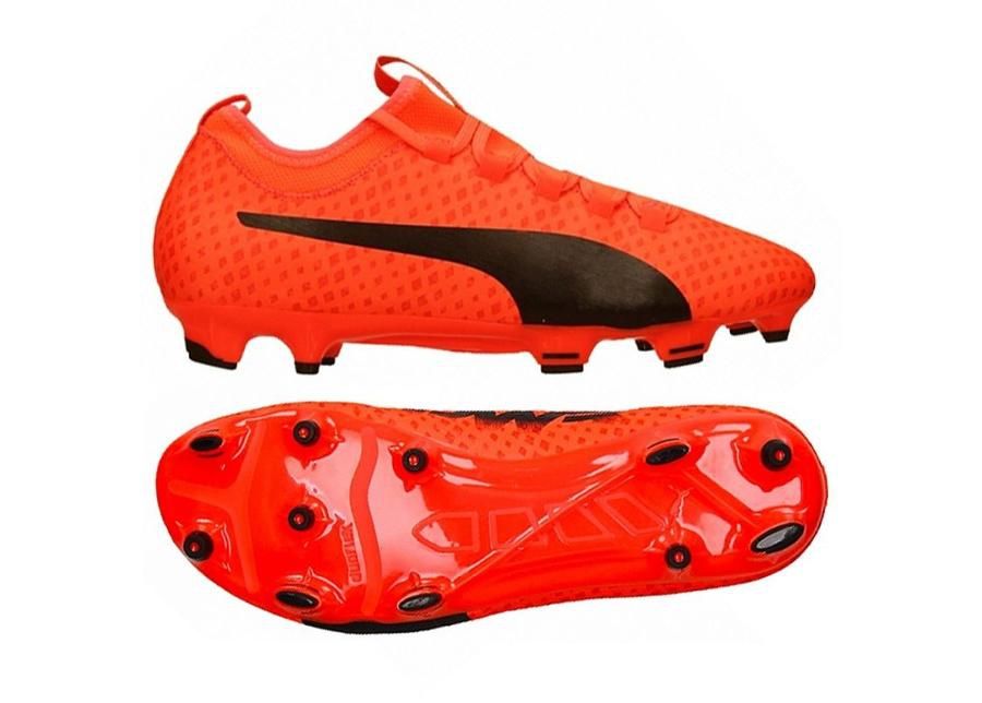 Мужские футбольные бутсы Puma Evo Power Vigor 3 FG M 104297 01 увеличить