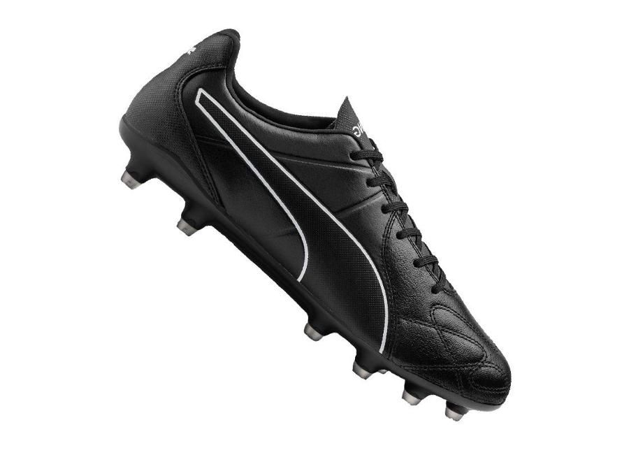 Мужские футбольные бутсы Puma King Hero FG M 105609-01 увеличить