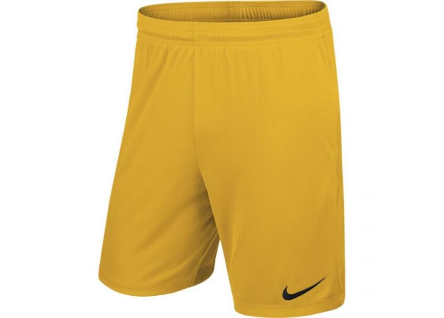 Мужские футбольные шорты Nike PARK II M 725887-739 увеличить