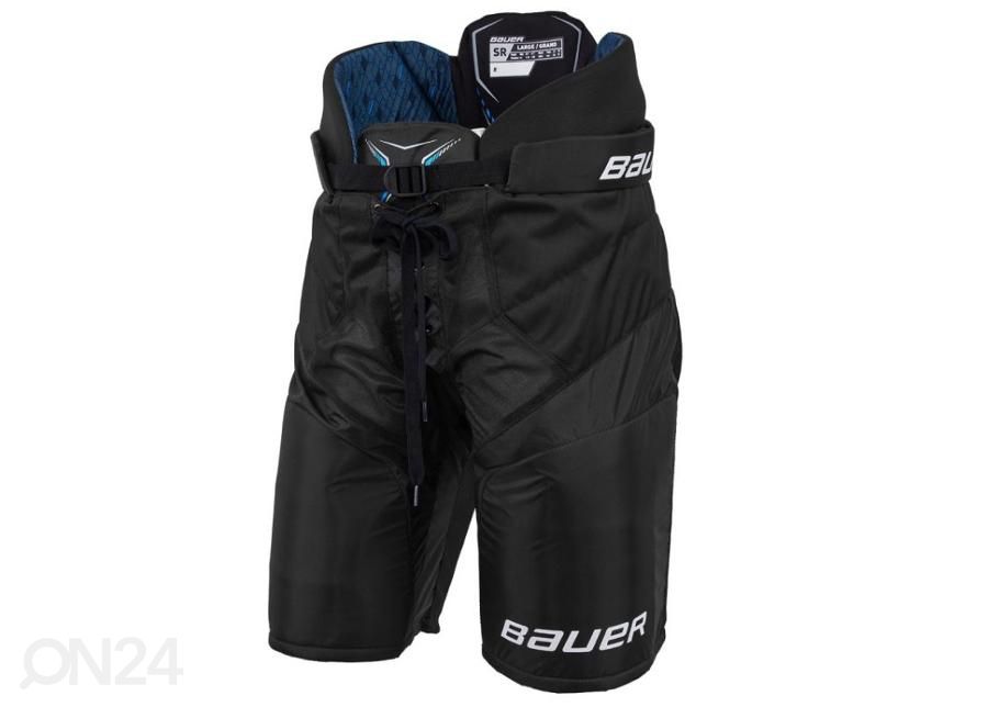 Мужские хоккейные штаны с протекторами Bauer X Sr увеличить