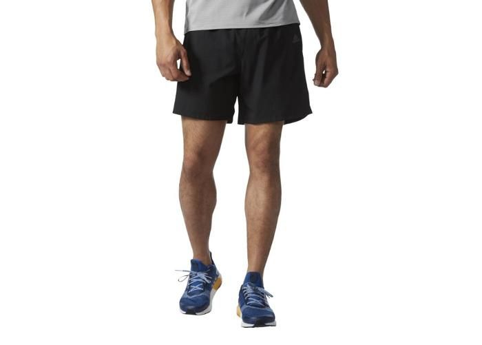 Мужские шорты для бега adidas Response Short M BR2450 увеличить