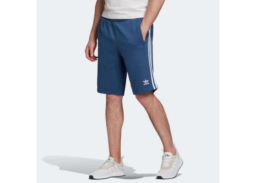 Мужские шорты Adidas Originals 3-Stripes Shorts M FM3806 увеличить