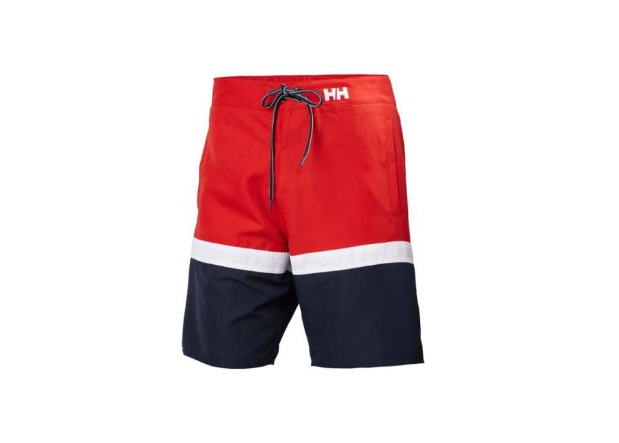 Мужские шорты Helly Hansen Marstrand Trunk M 33982-162 увеличить