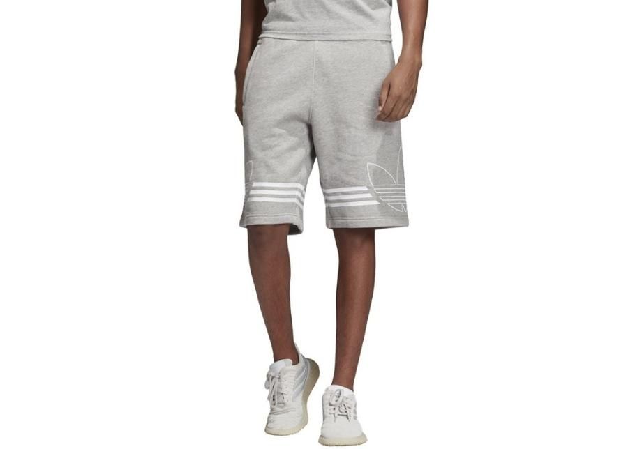 Мужские шорты meestele adidas Originals Treoil Logo M DU8136 увеличить