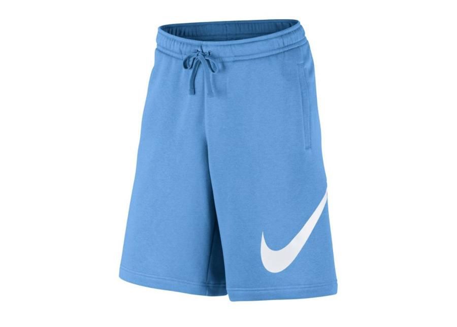 Мужские шорты Nike NSW Sportswear Fleece Explosive Club M 843520-412 увеличить