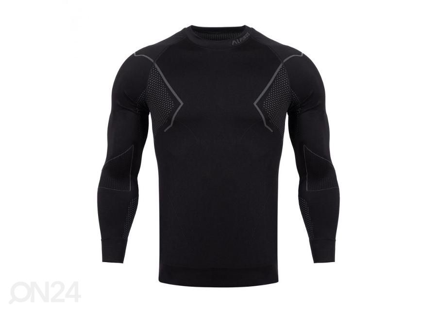 Мужское спортивное белье, рубашка Alpinus Active Base Layer увеличить