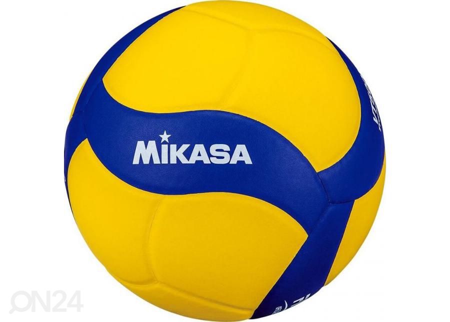 Мяч волейбольный Mikasa VT500W увеличить