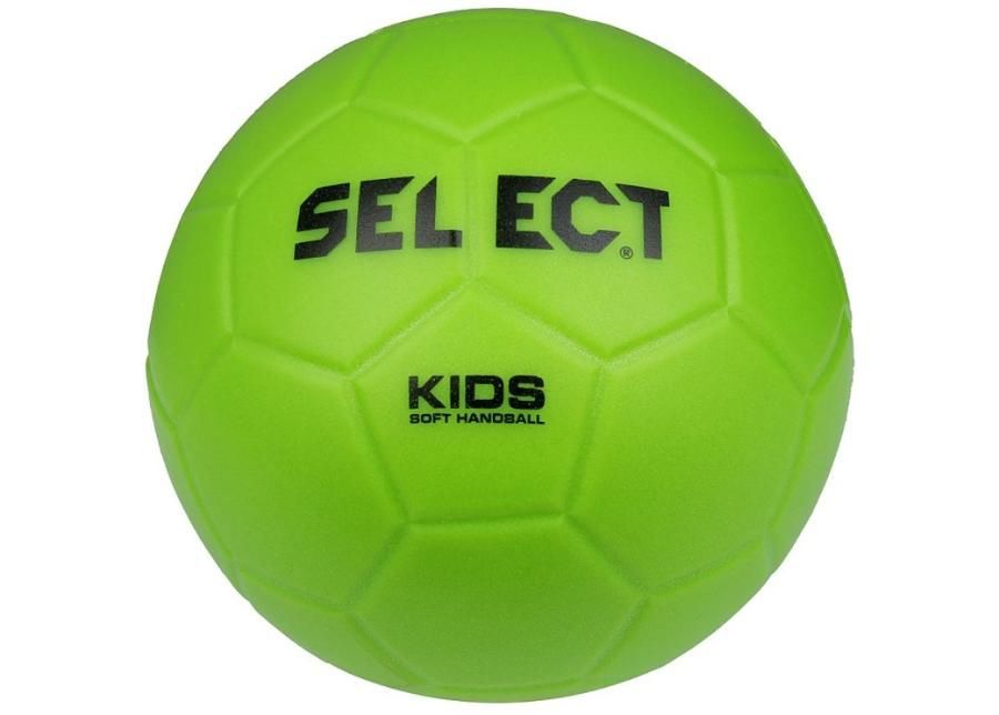Мяч для гандбола Select Soft Kids увеличить
