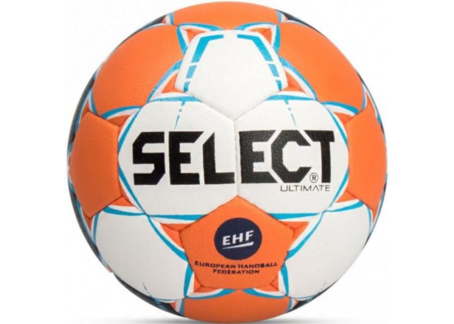 Мяч для гандбола Select Ultimate Junior 2 EHF увеличить