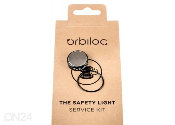 Набор для ухода аварийной лампы Orbiloc увеличить