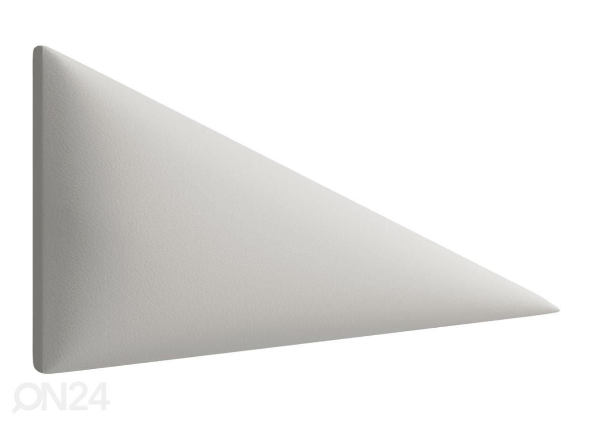 Настенная панель с покрытием из кожзаменителя Nurk I 16,5x33 cm увеличить