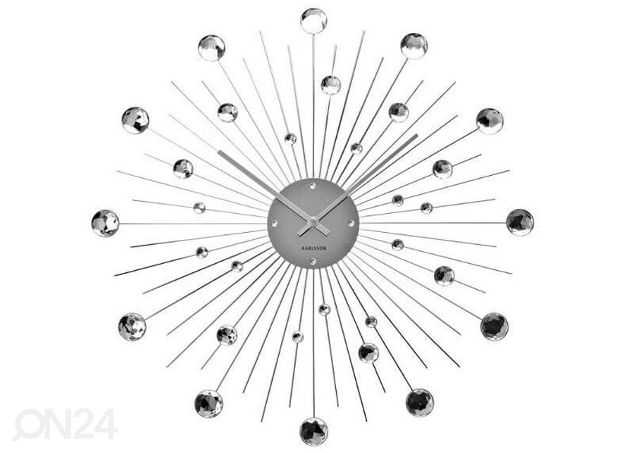 Настенные часы Sunburst Ø 50 cm увеличить