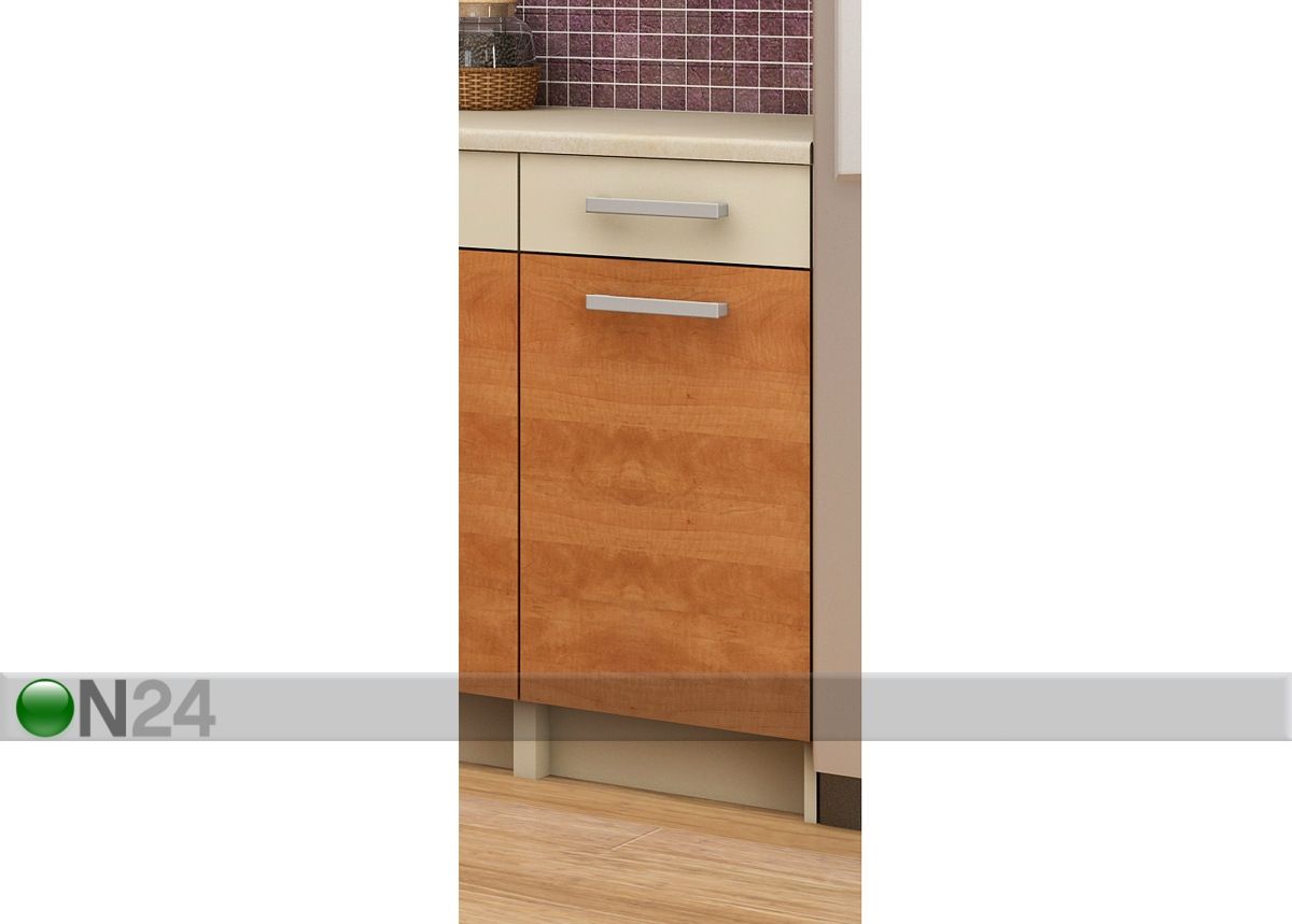 Нижний кухонный шкаф с одним ящиком 40 cm увеличить