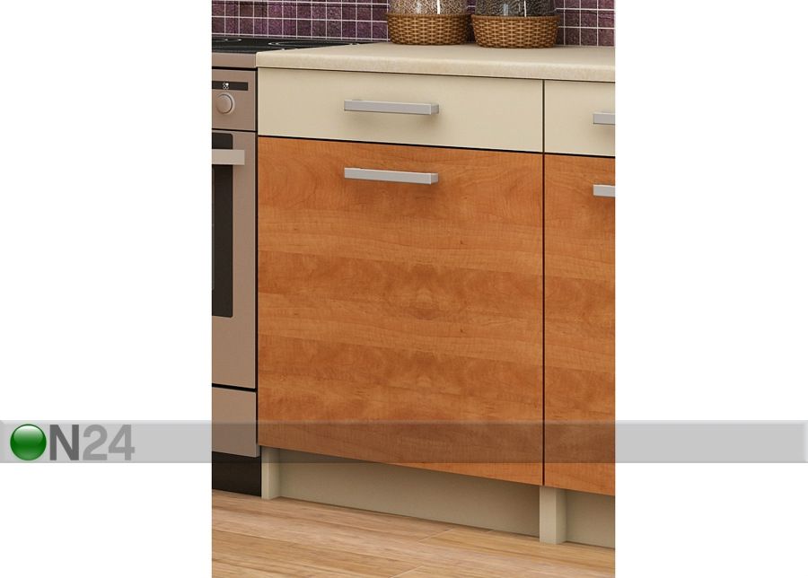 Нижний кухонный шкаф с одним ящиком 60 cm увеличить