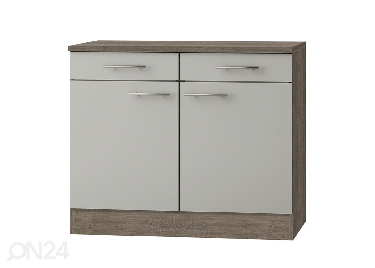 Нижний кухонный шкаф Arta 100 cm увеличить