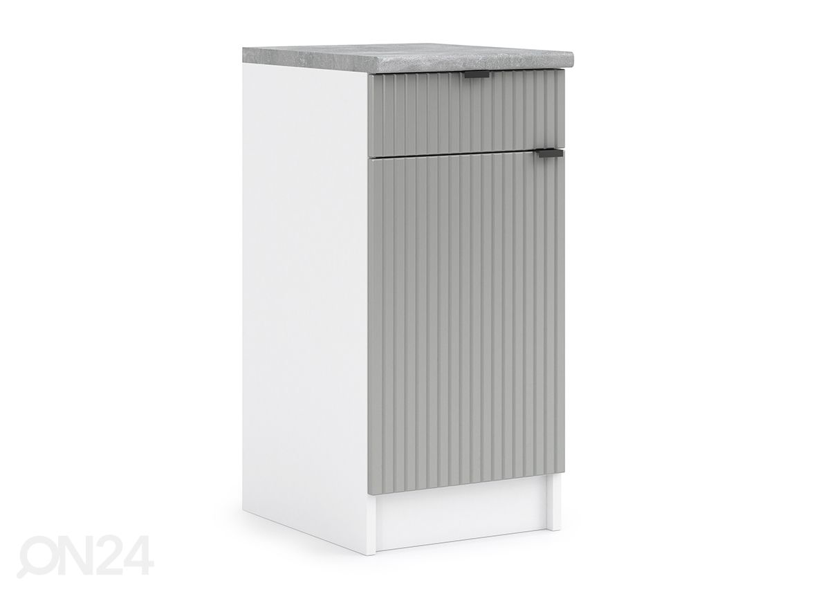 Нижний кухонный шкаф Lissone 40 cm увеличить