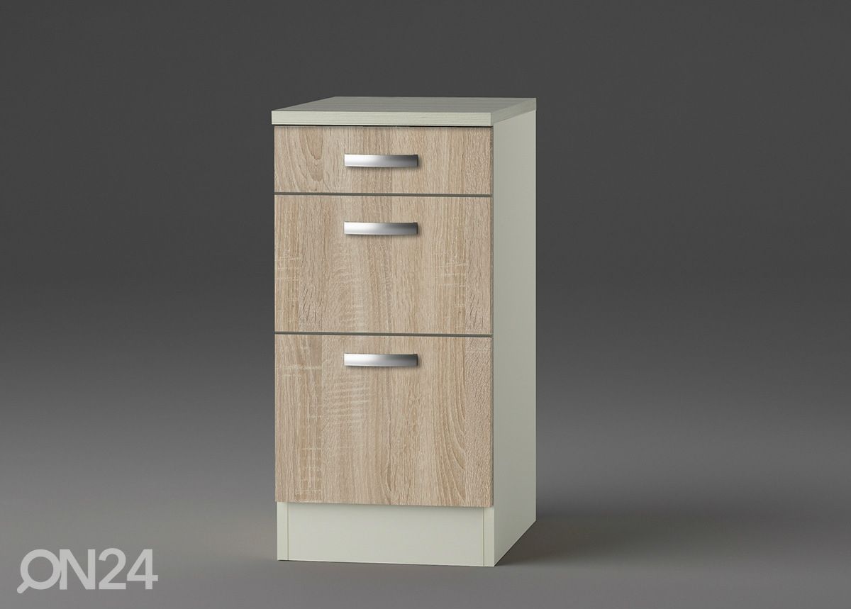 Нижний кухонный шкаф Padua 40 cm увеличить