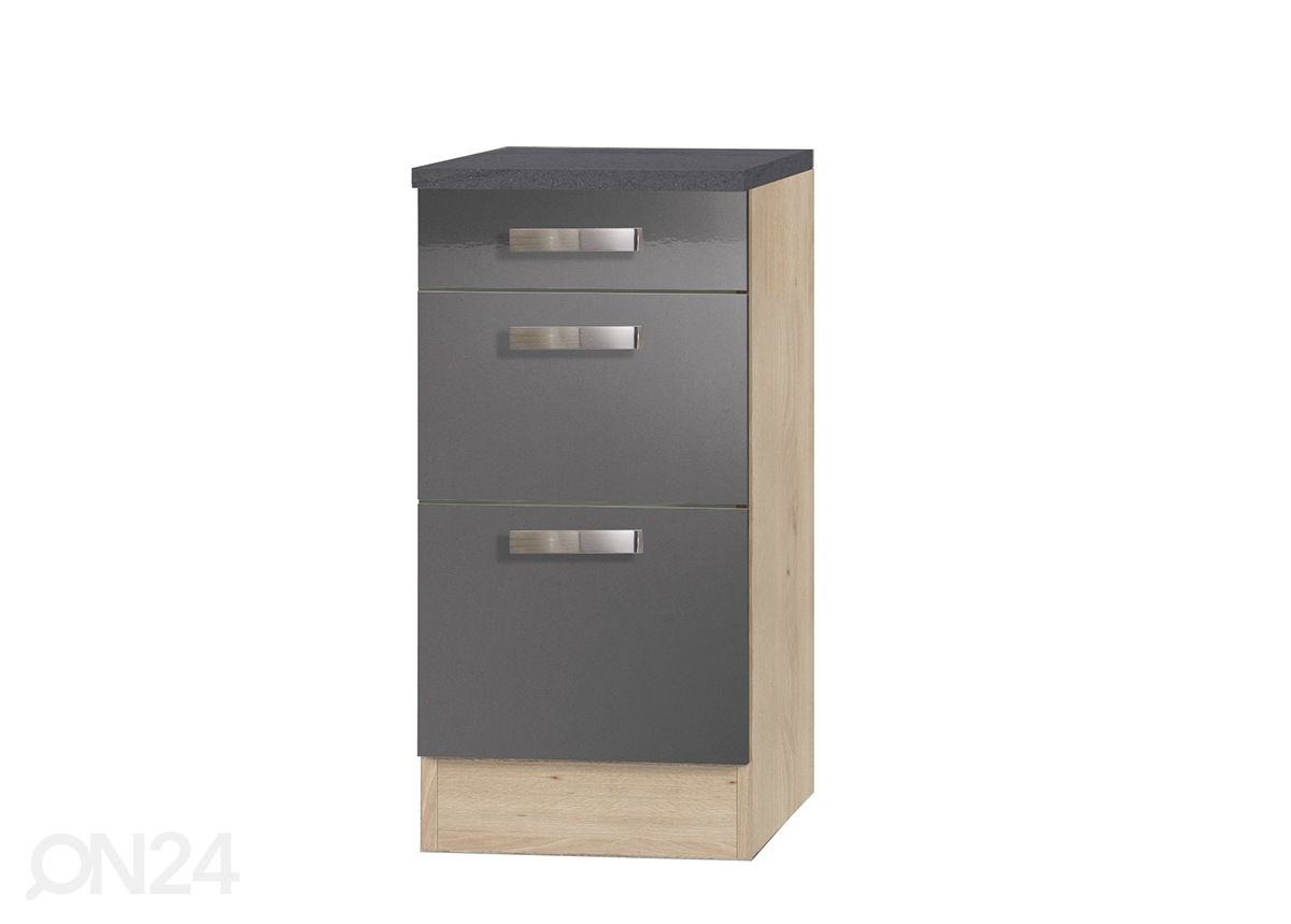 Нижний кухонный шкаф Udine 40 cm увеличить