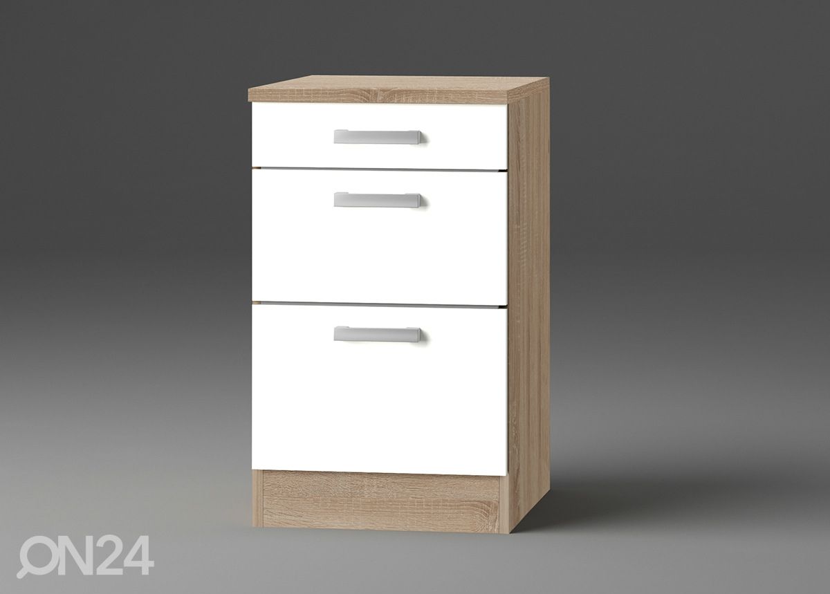 Нижний кухонный шкаф Zamora 50 cm увеличить