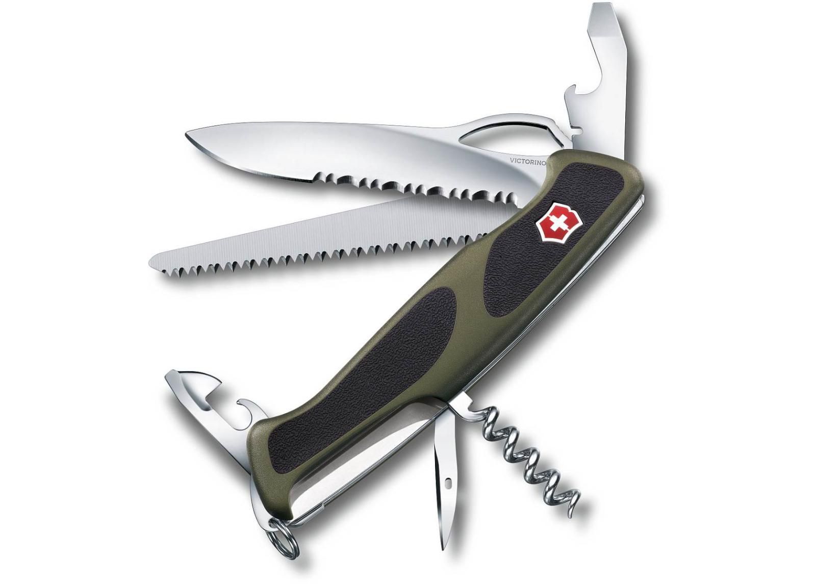 Нож перочинный с 12 инструментами Ranger Grip 179 увеличить