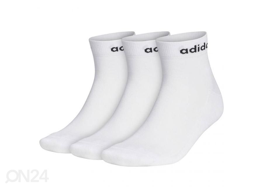 Носки Adidas Hc Ankle для взрослых, 3 пары увеличить