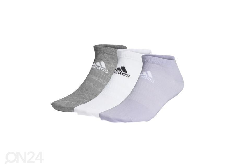 Носки Adidas Light Low 3-пары FQ5271 увеличить